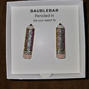 Baublebar Pencil Earrings